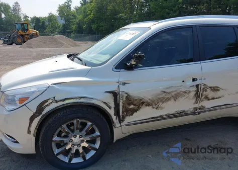 2014 Buick Enclave Premium из США, поврежденный, VIN 5GAKVCKD7EJ184478